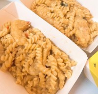 Salted Egg Chicken / Dory / Calamari / Prawn + Pasta Salt Inc.